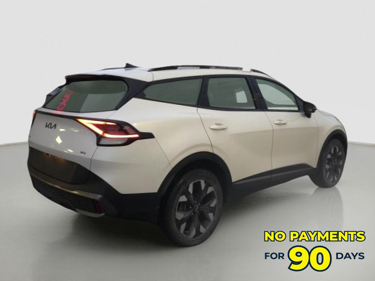 2023 Kia Sportage X-line Limited Photo