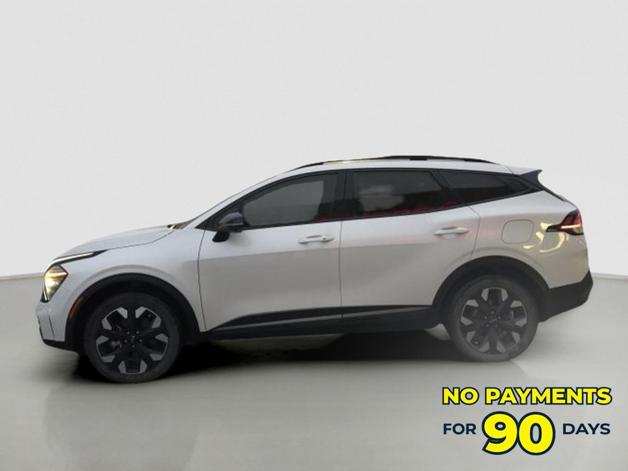 2023 Kia Sportage X-line Limited Photo