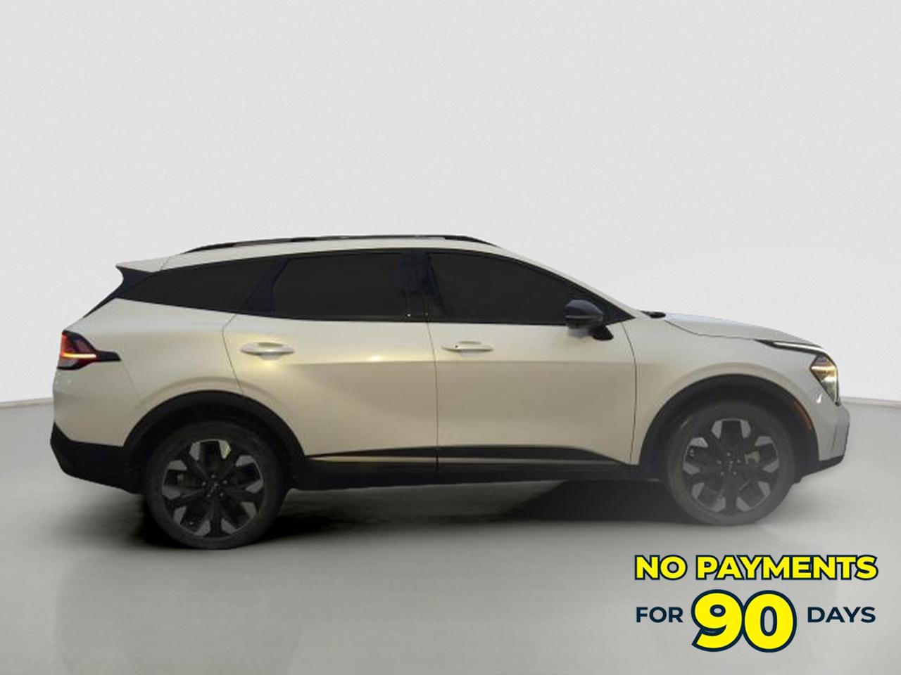 2023 Kia Sportage X-line Limited Photo