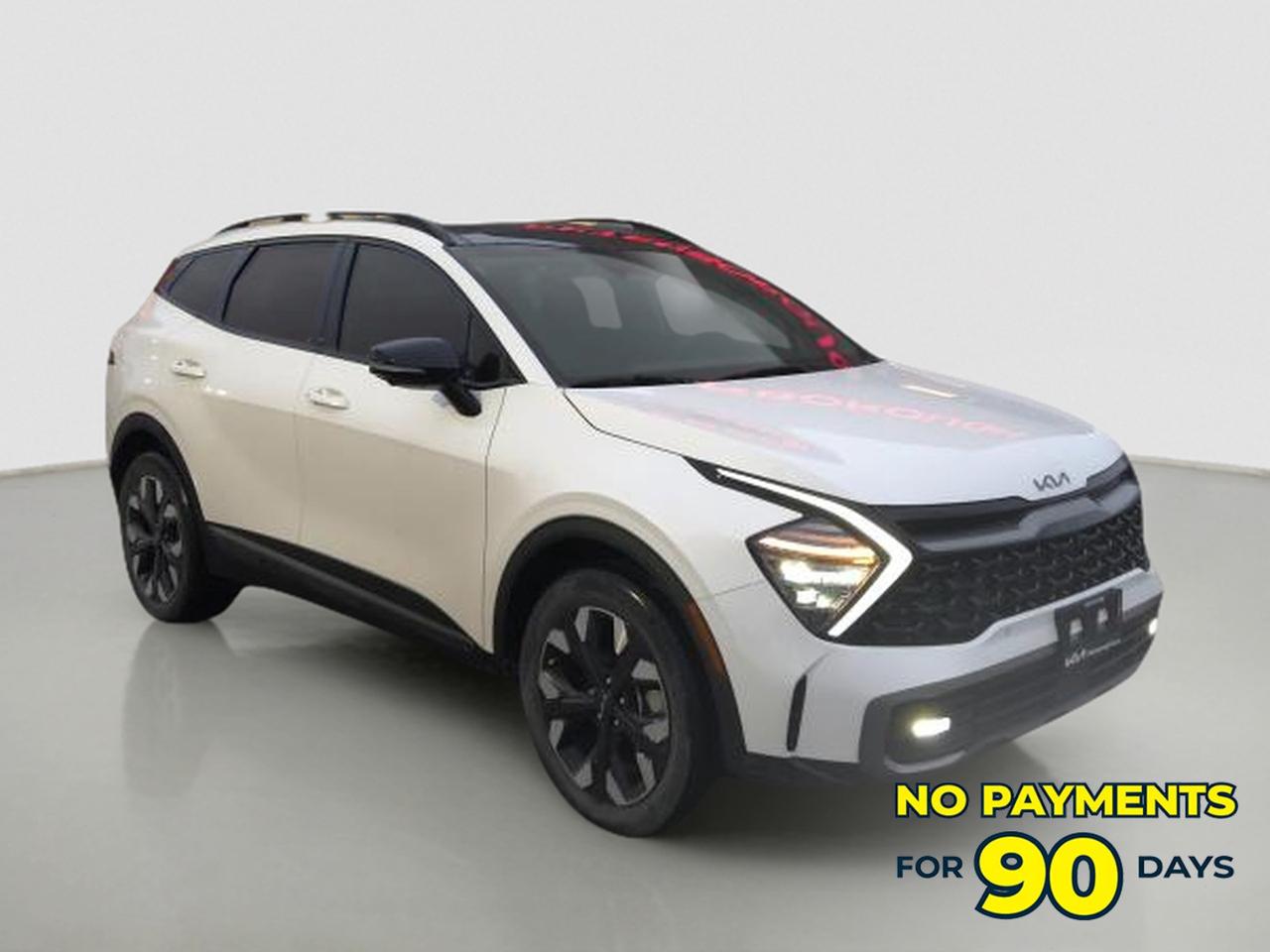 2023 Kia Sportage X-line Limited Photo