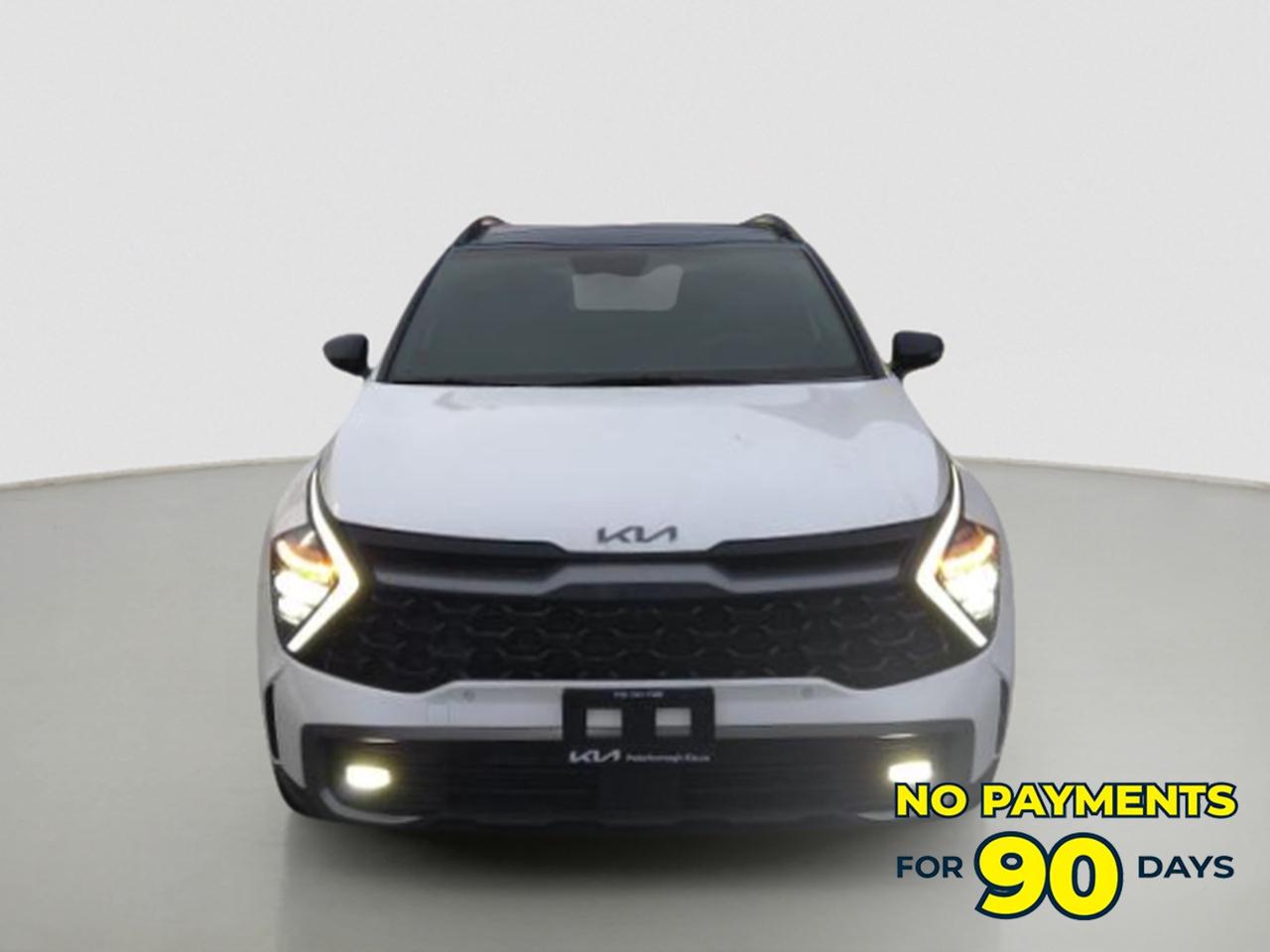 2023 Kia Sportage X-line Limited Photo