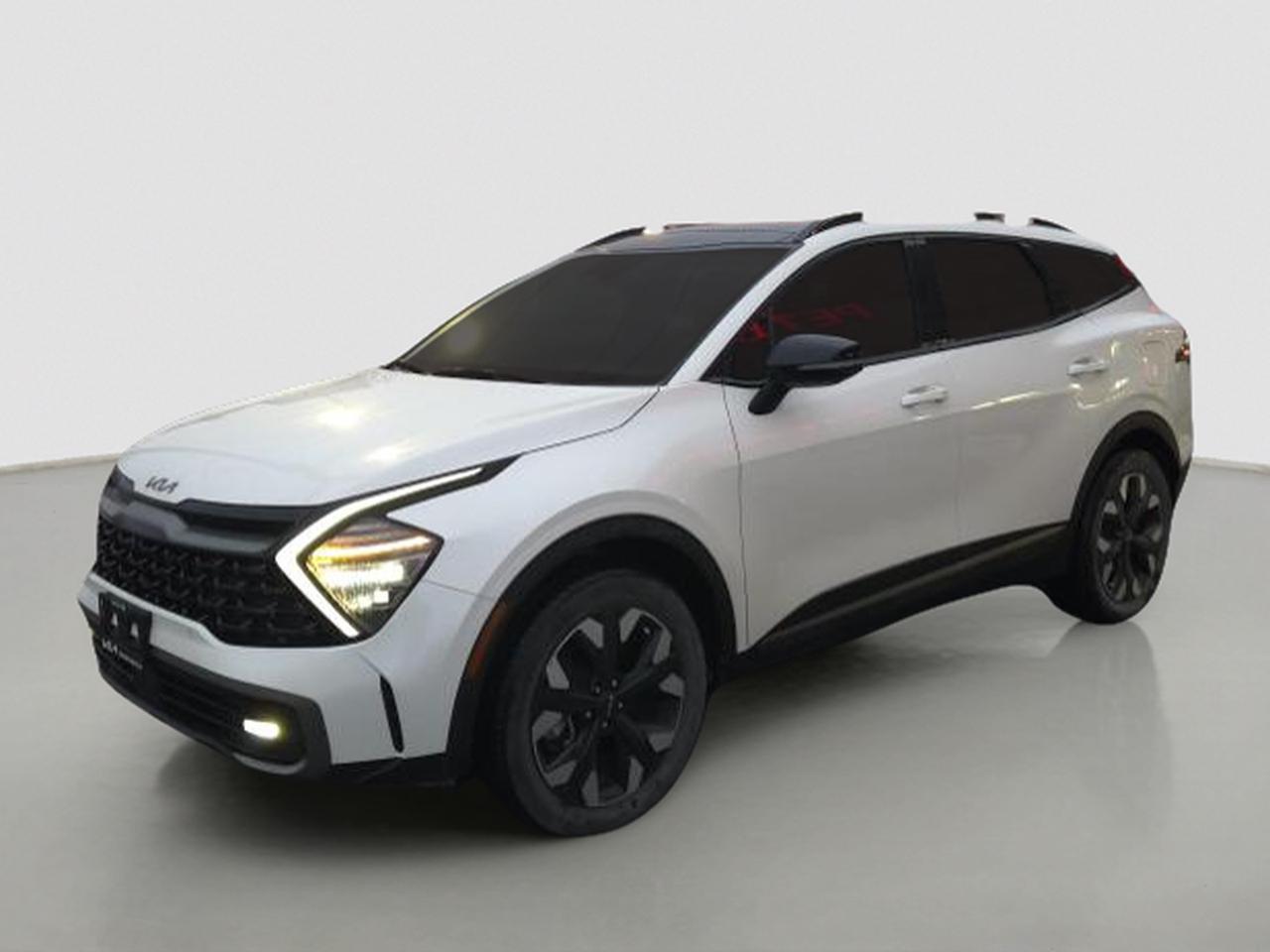 2023 Kia Sportage X-Line Limited AWD w/Black Interior Photo