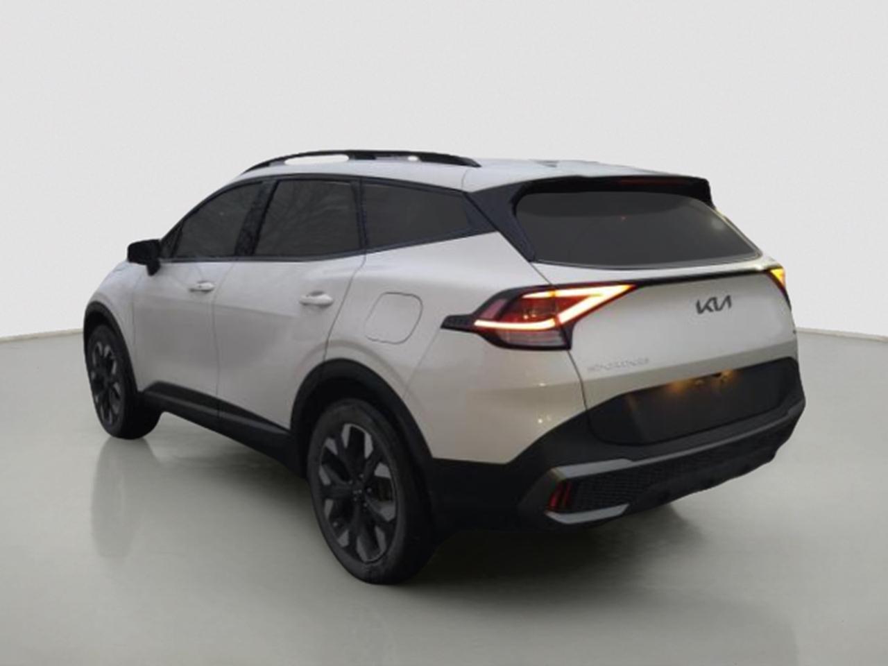 2023 Kia Sportage X-Line Limited AWD w/Black Interior Photo