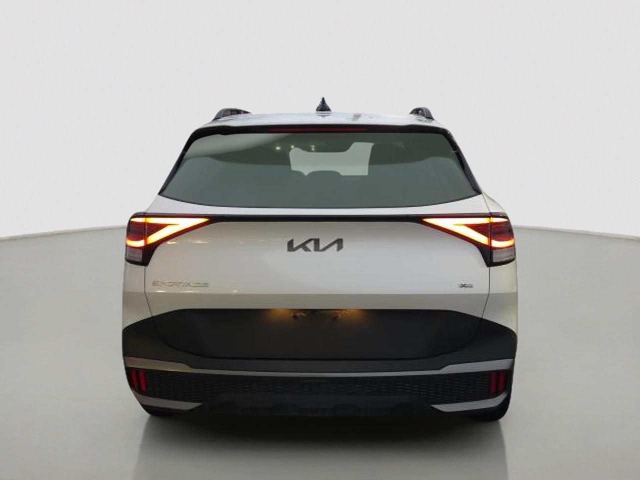 2023 Kia Sportage X-Line Limited AWD w/Black Interior Photo3