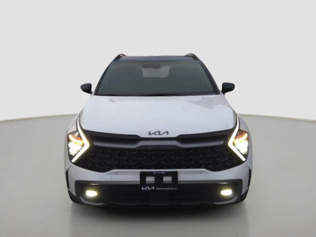 2023 Kia Sportage X-Line Limited AWD w/Black Interior Photo