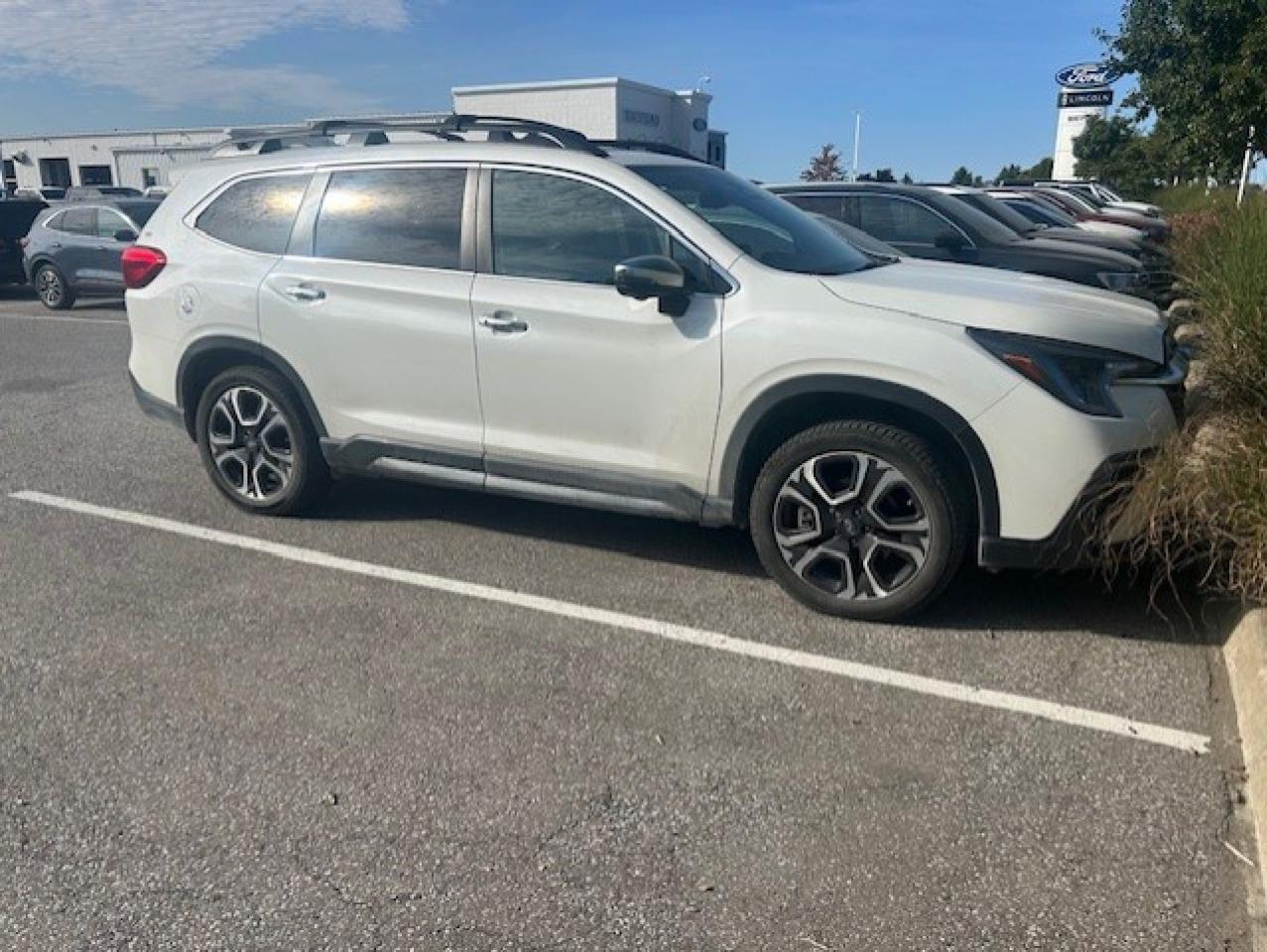 Used 2023 Subaru ASCENT Premier 7-Passenger for sale in Watford, ON