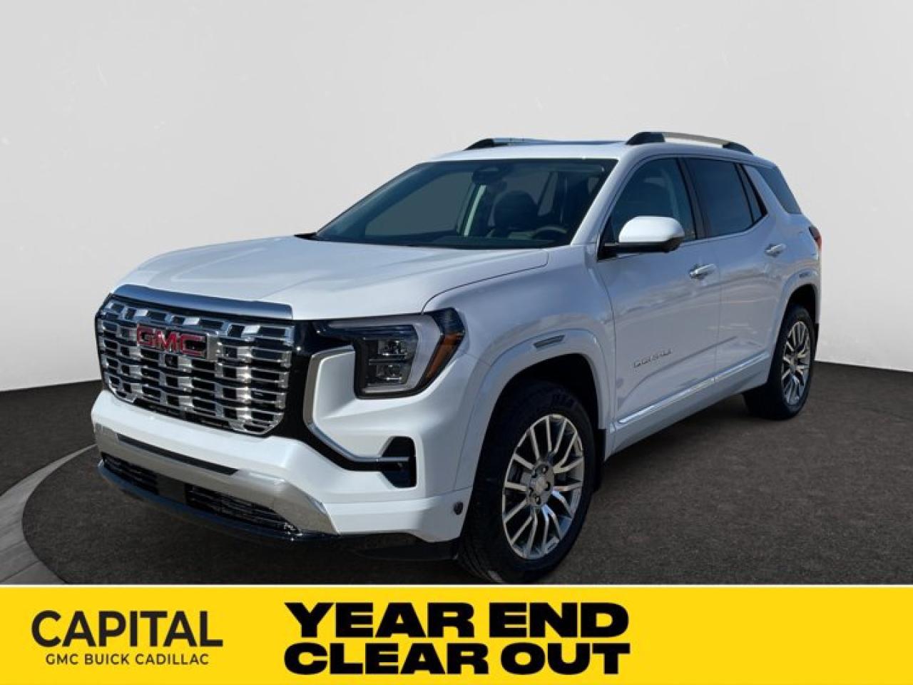 New 2026 GMC Terrain AWD Denali for sale in Regina, SK