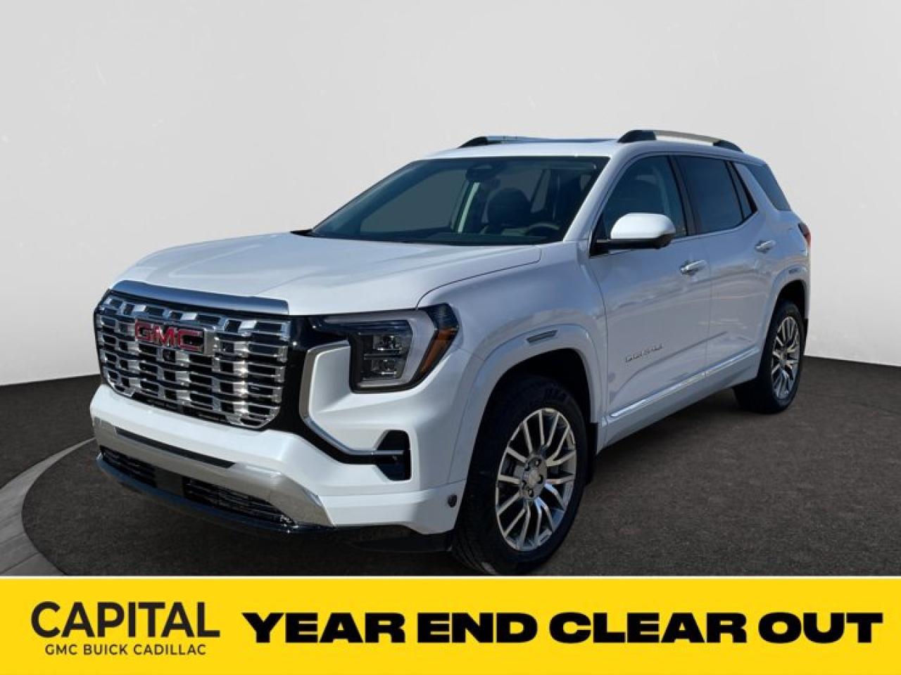 New 2026 GMC Terrain AWD Denali for sale in Regina, SK