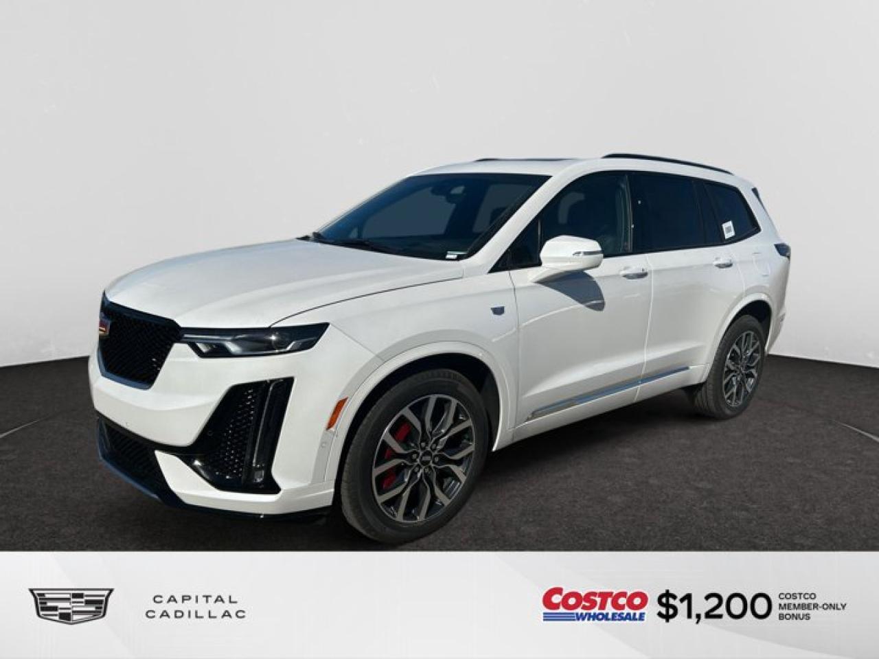 New 2025 Cadillac XT6 AWD Sport for sale in Regina, SK
