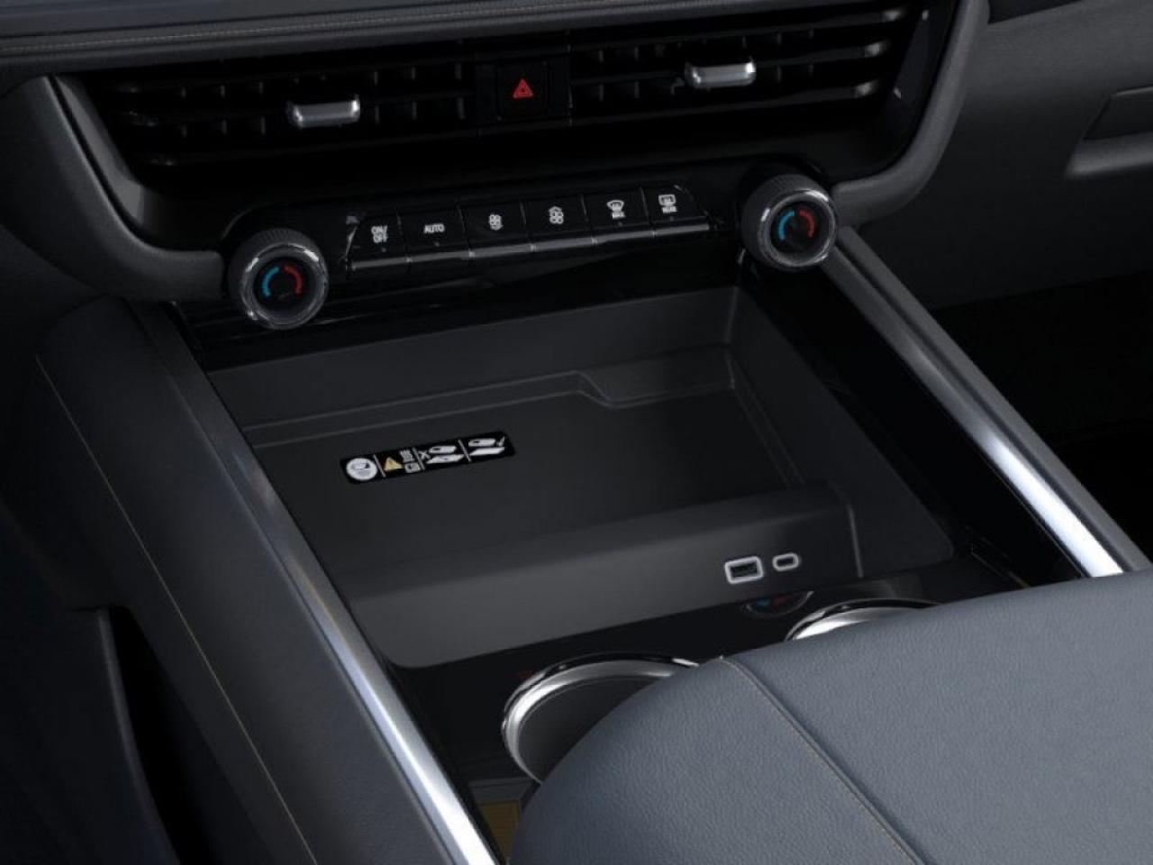 2026 Chevrolet Suburban Premier  - Leather Seats Photo