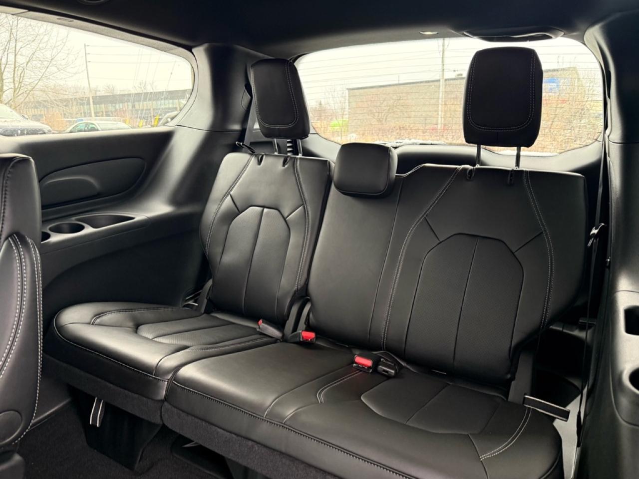 2026 Chevrolet Suburban Premier  - Leather Seats Photo