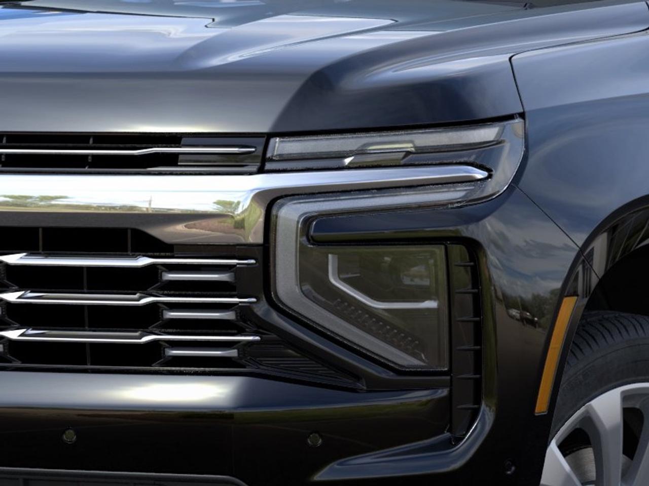 2026 Chevrolet Suburban Premier  - Leather Seats Photo