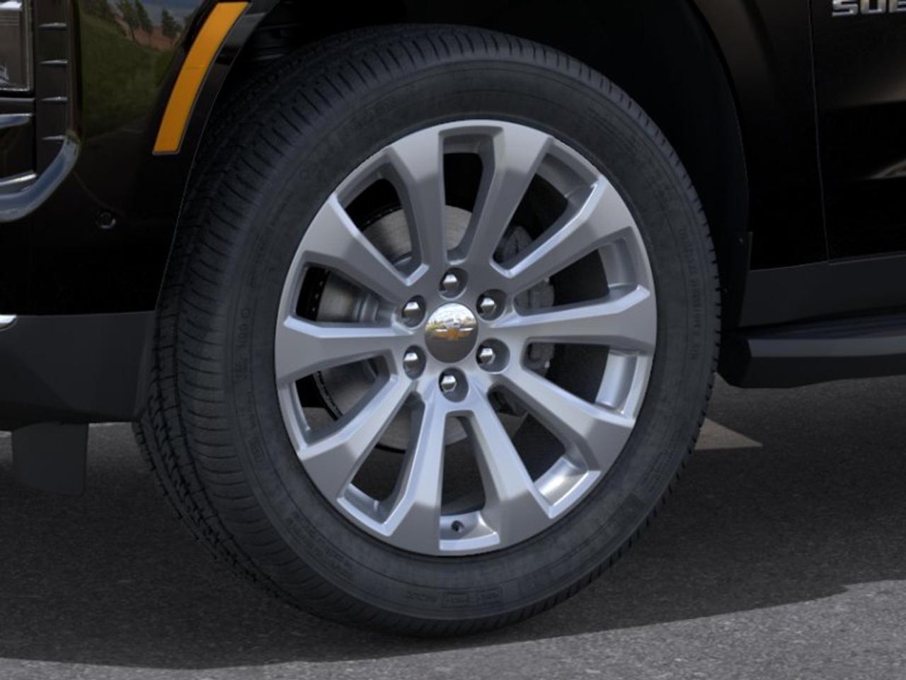 2026 Chevrolet Suburban Premier  - Leather Seats Photo