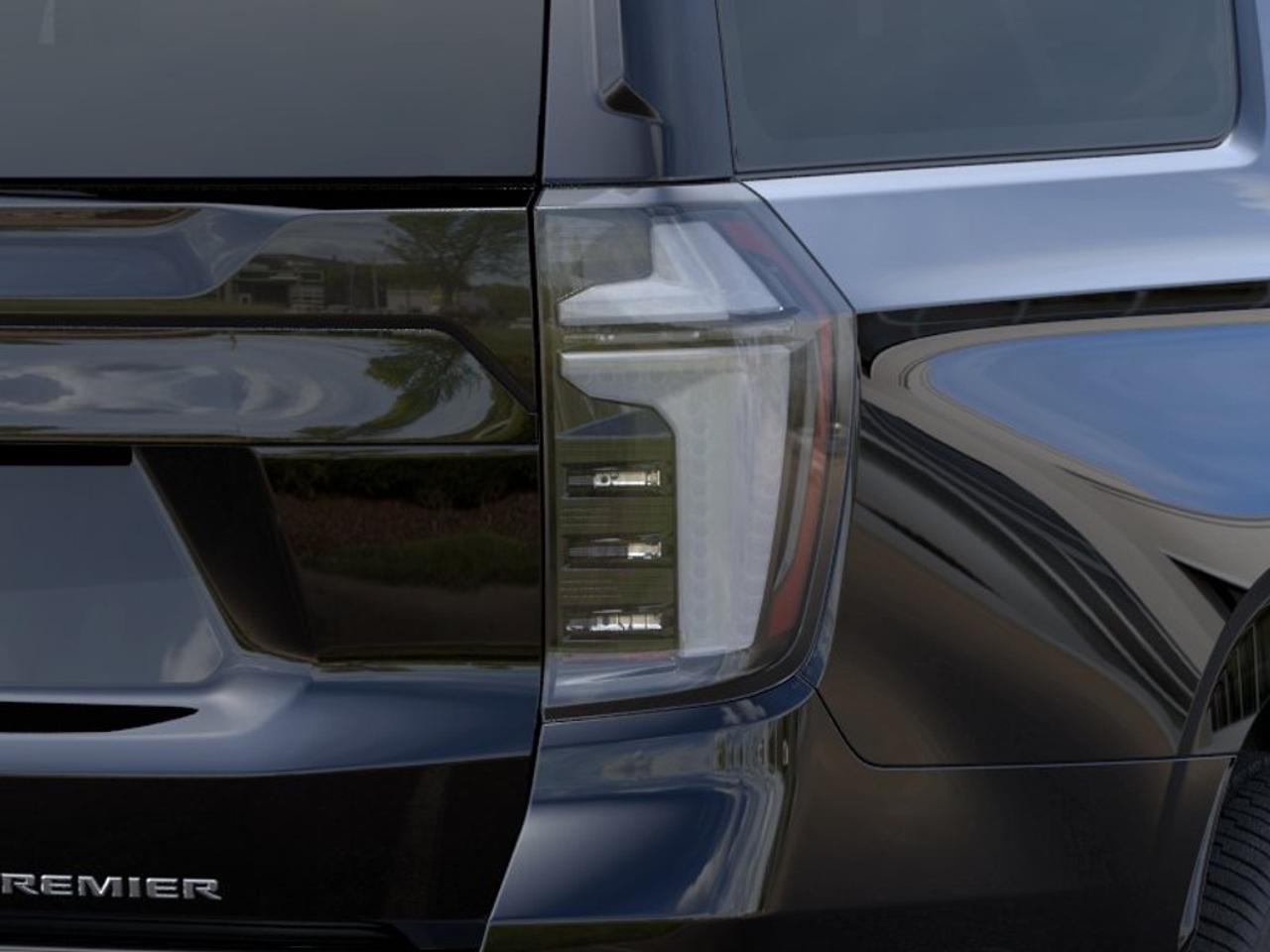 2026 Chevrolet Suburban Premier  - Leather Seats Photo