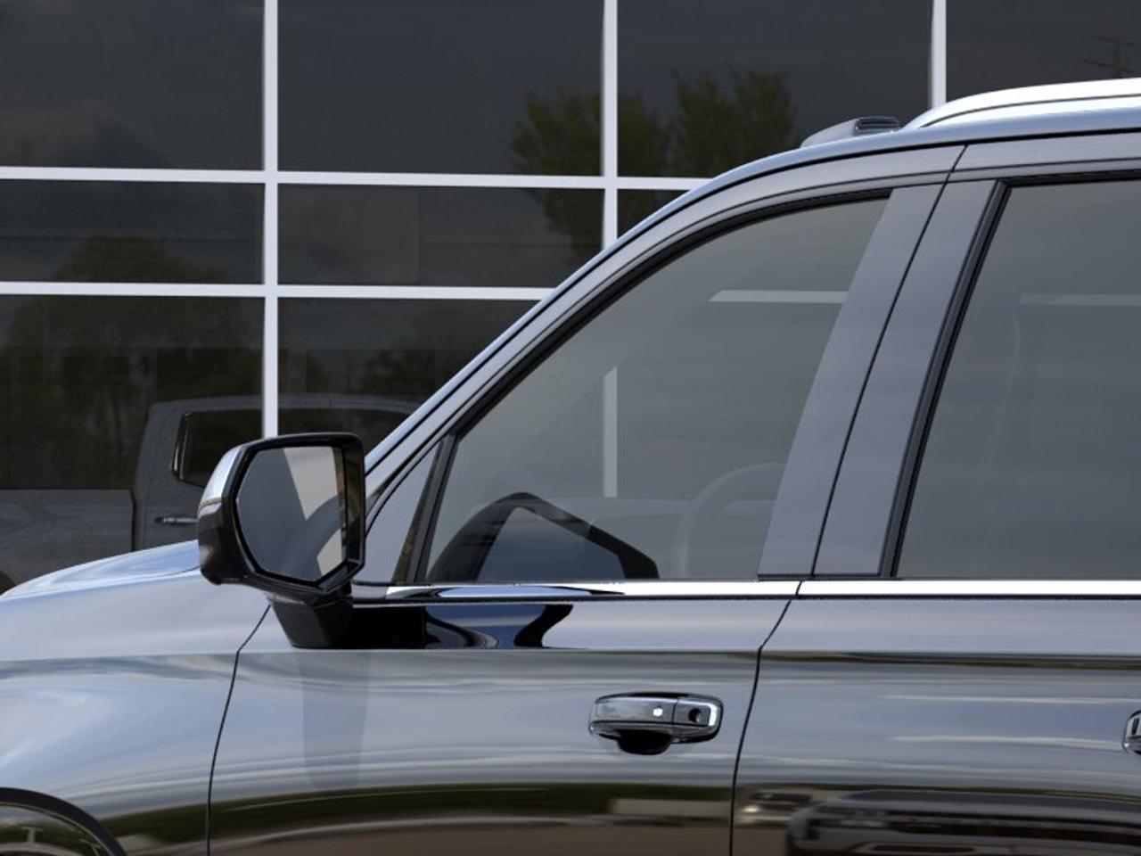 2026 Chevrolet Suburban Premier  - Leather Seats Photo