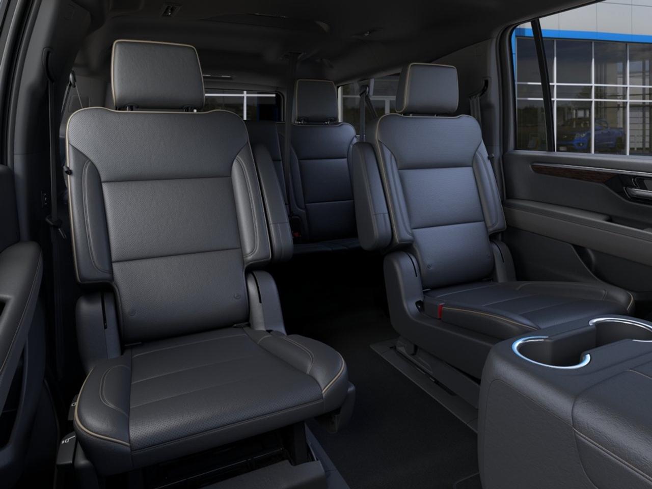 2026 Chevrolet Suburban Premier  - Leather Seats Photo