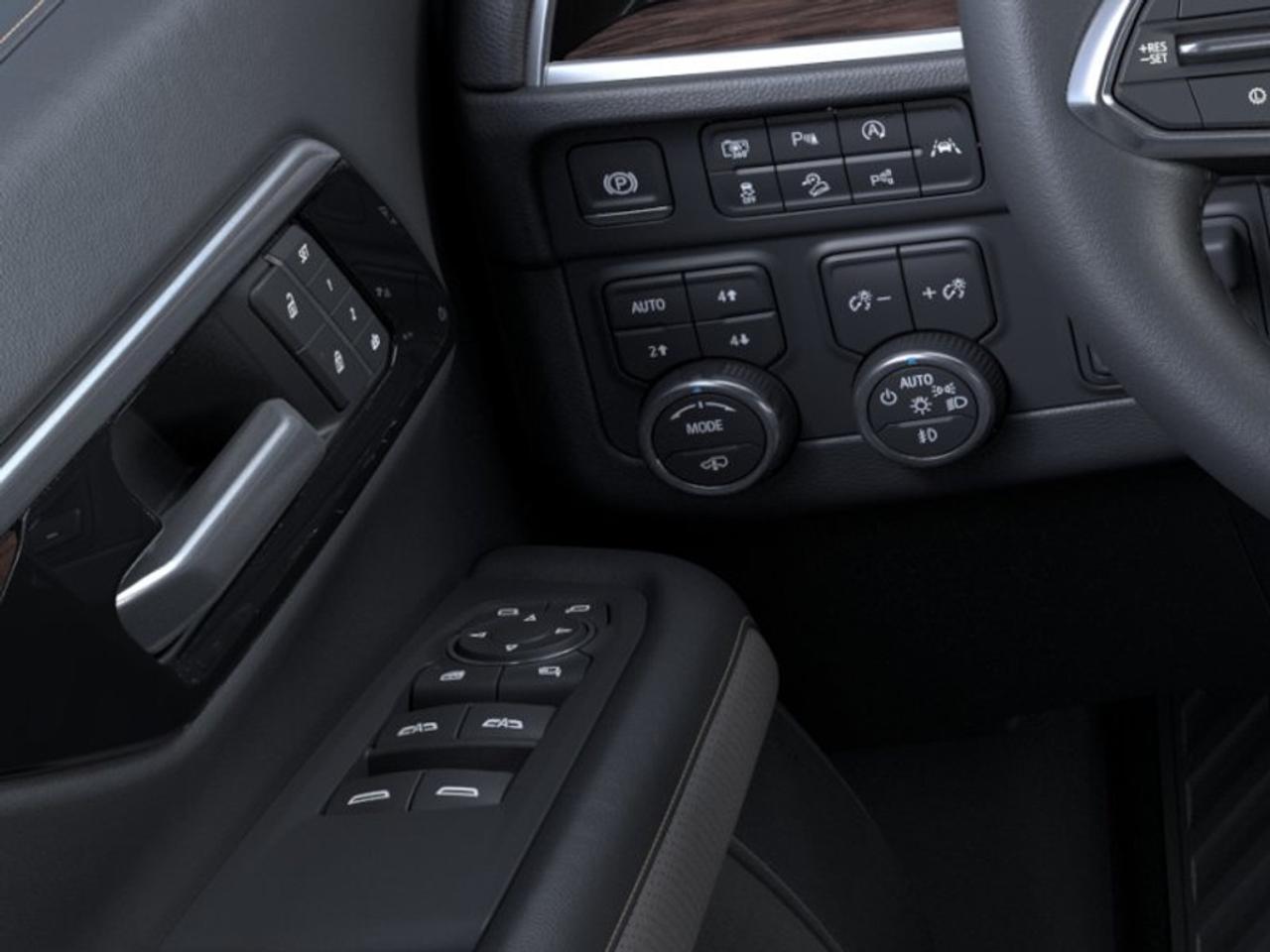 2026 Chevrolet Suburban Premier  - Leather Seats Photo