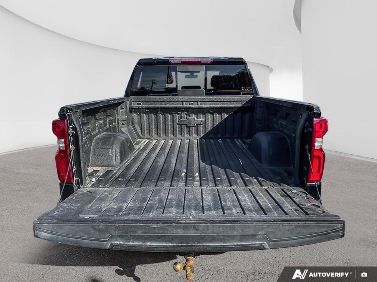 2019 Chevrolet Silverado 1500 RST  - Remote Start Photo4