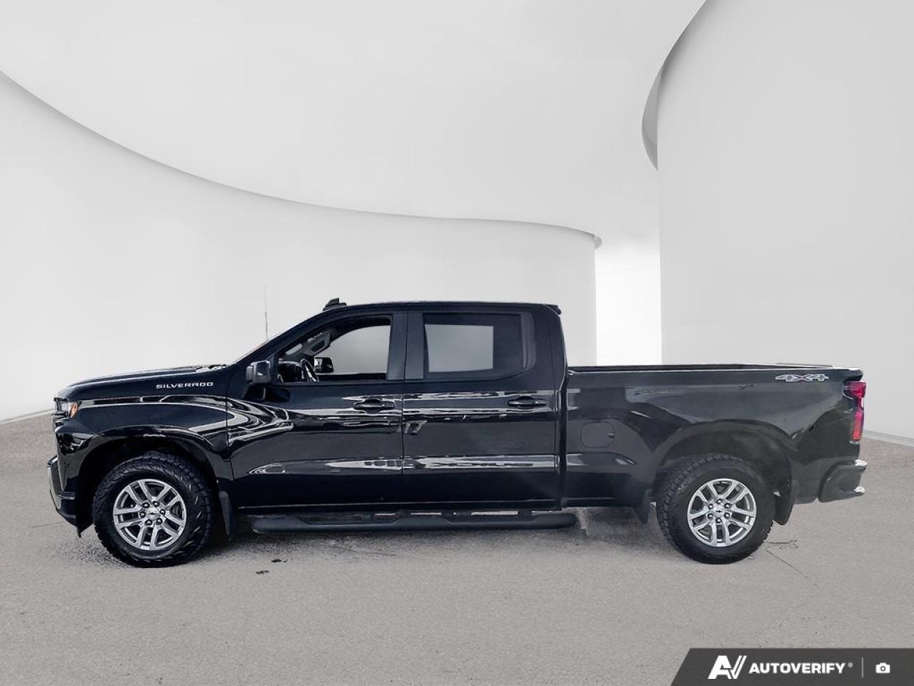 2019 Chevrolet Silverado 1500 RST  - Remote Start Photo