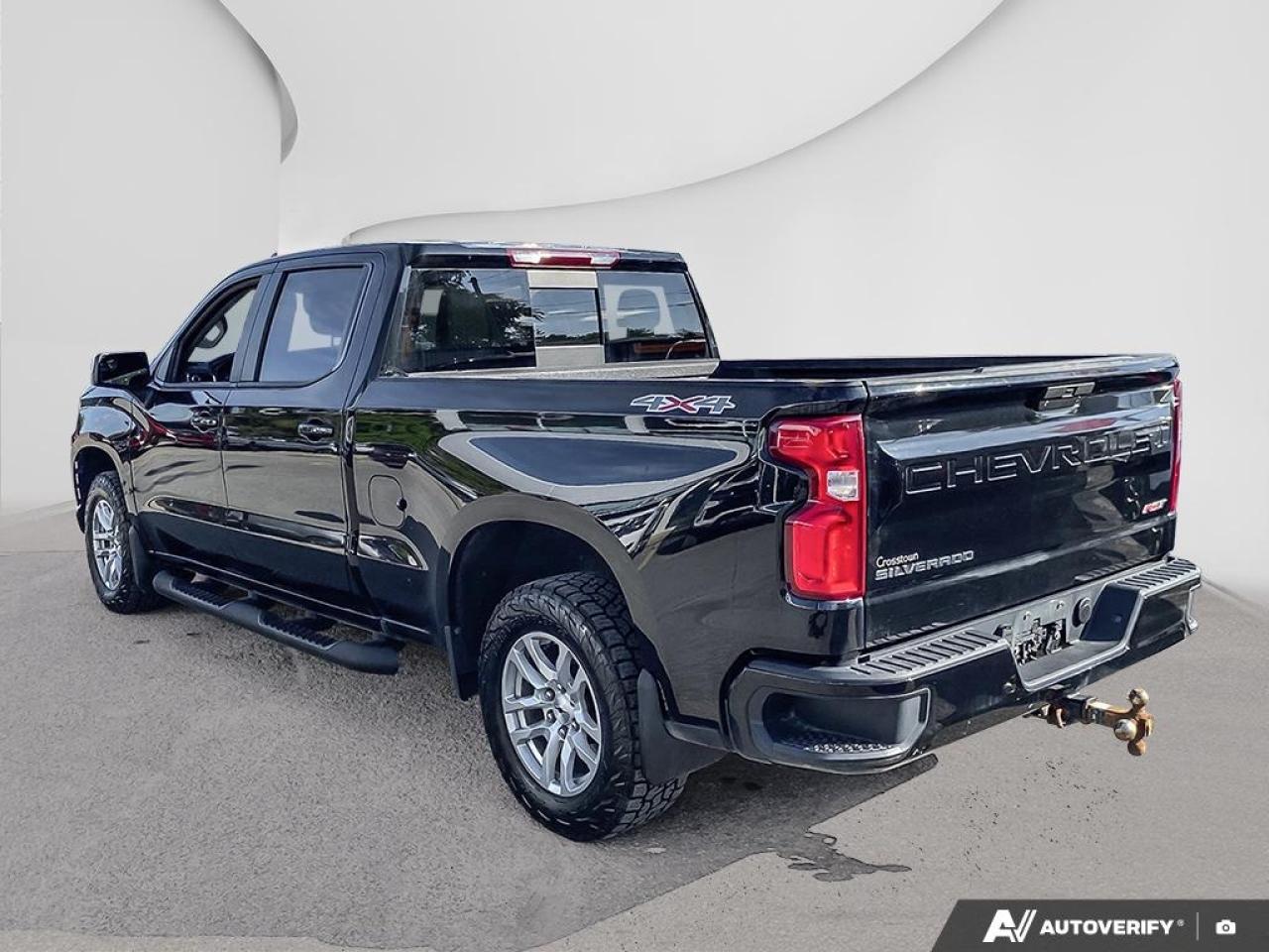 2019 Chevrolet Silverado 1500 RST  - Remote Start Photo