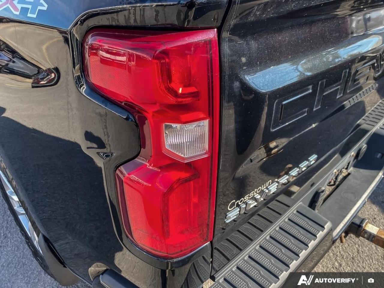 2019 Chevrolet Silverado 1500 RST  - Remote Start Photo