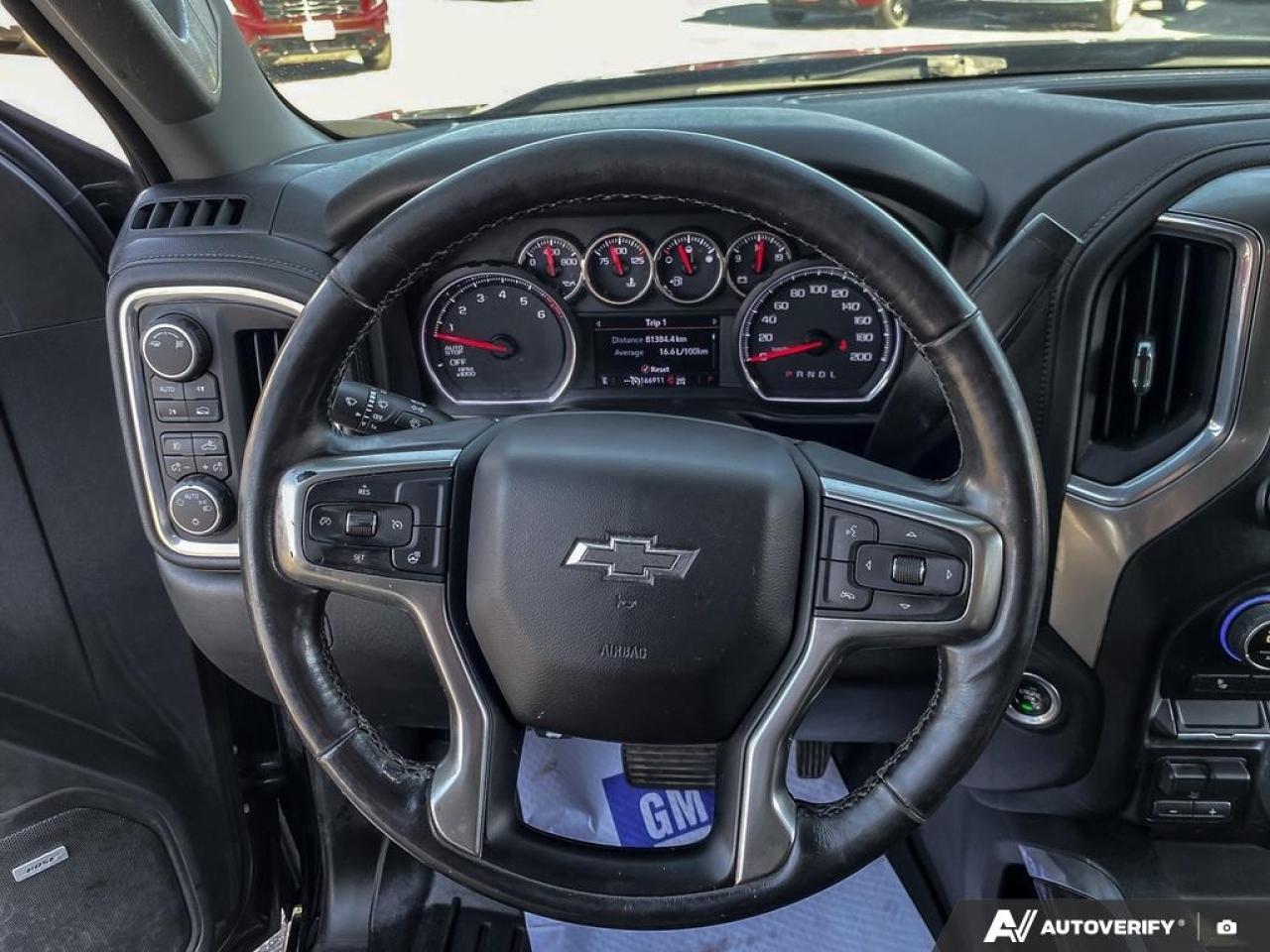 2019 Chevrolet Silverado 1500 RST  - Remote Start Photo