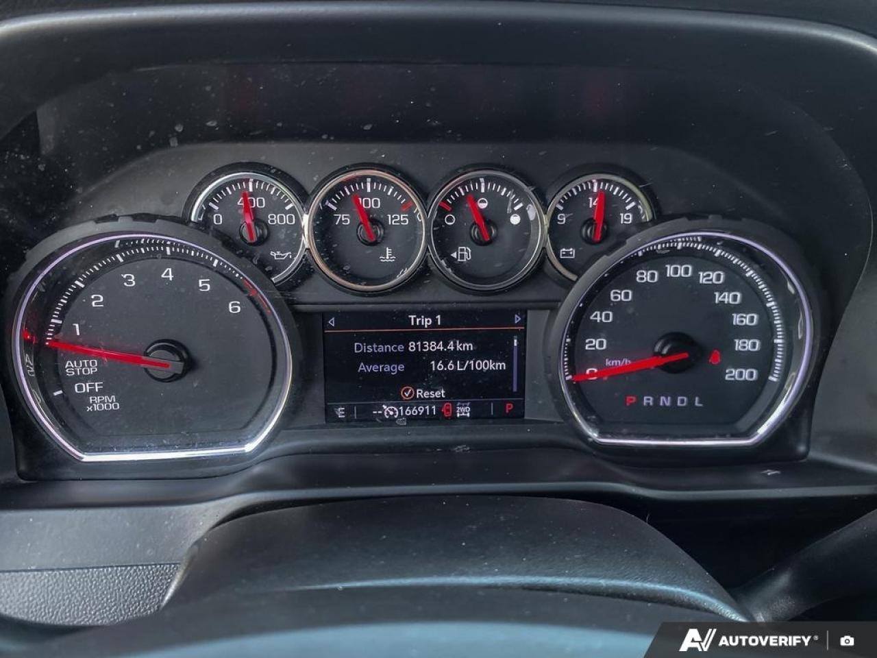 2019 Chevrolet Silverado 1500 RST  - Remote Start Photo