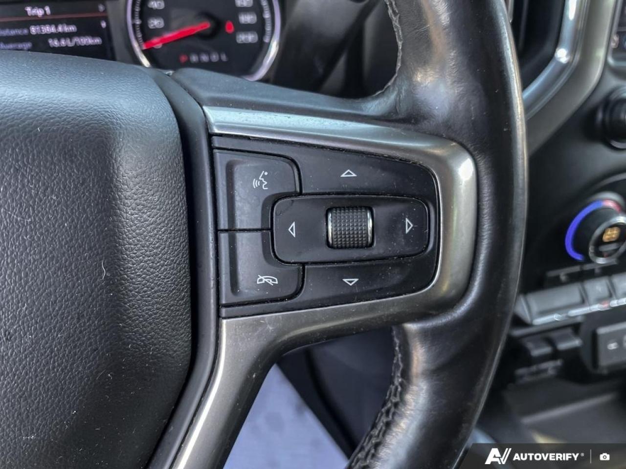 2019 Chevrolet Silverado 1500 RST  - Remote Start Photo