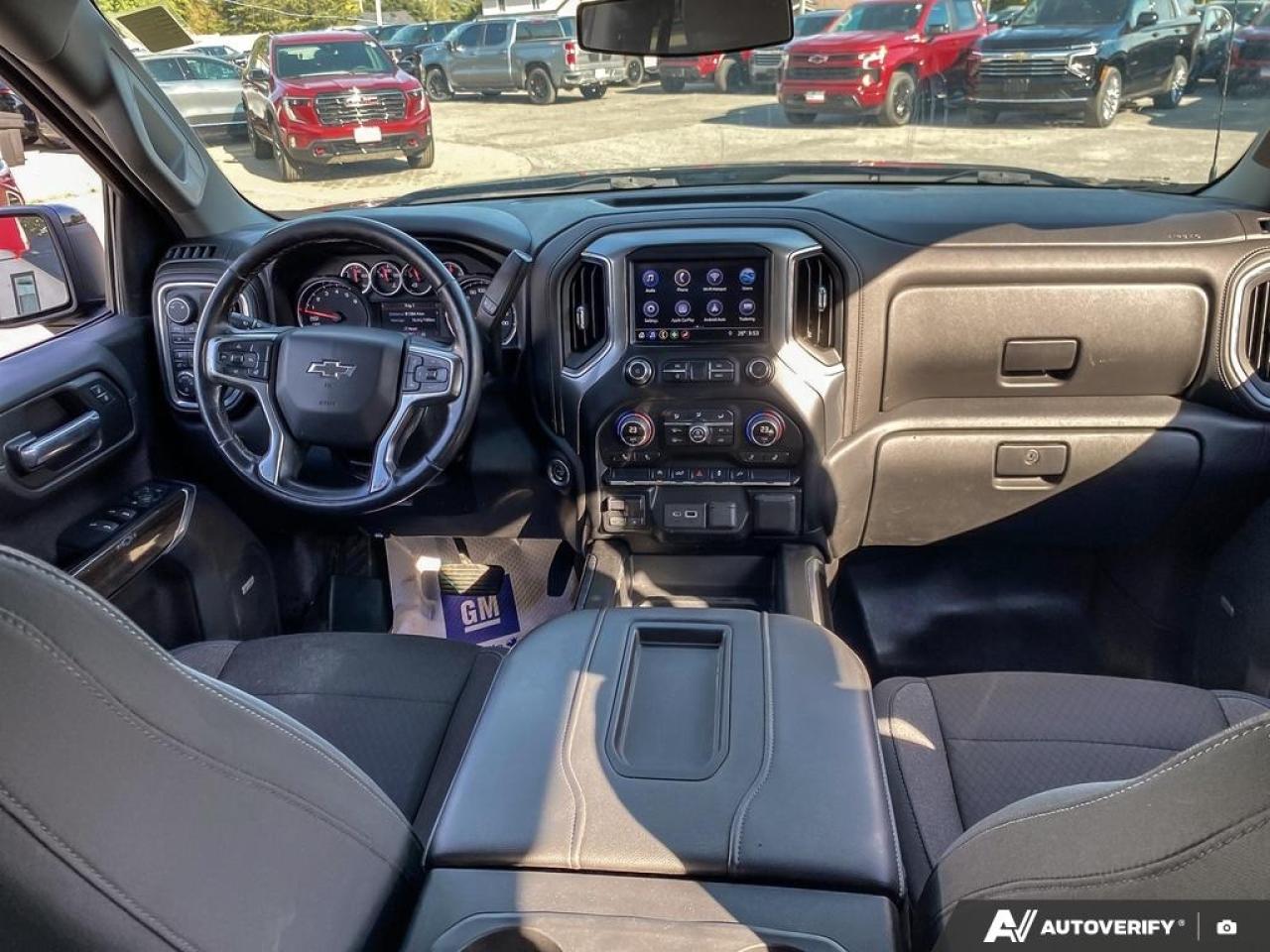 2019 Chevrolet Silverado 1500 RST  - Remote Start Photo