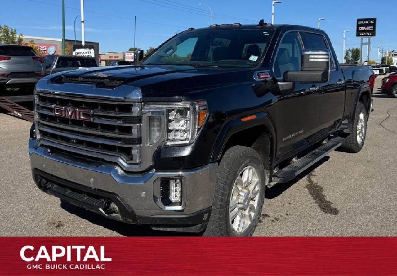 Used 2020 GMC Sierra 2500 HD SLT Crew Cab for sale in Regina, SK