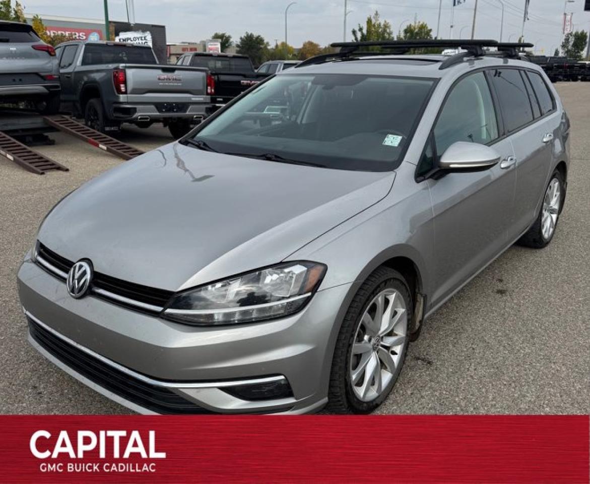 Used 2019 Volkswagen Golf Sportwagen Highline for sale in Regina, SK