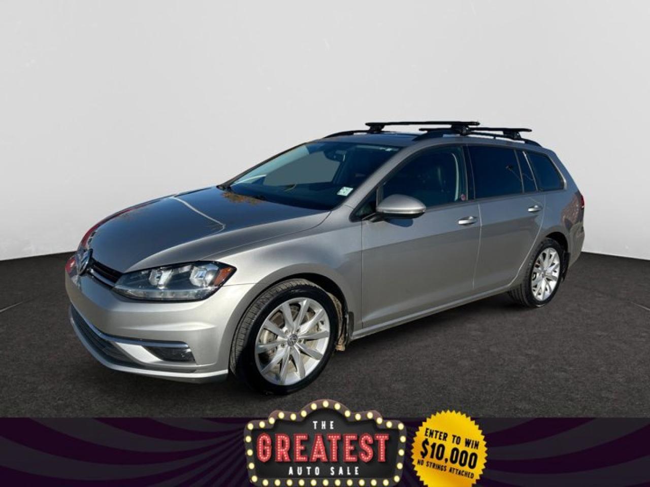 Used 2019 Volkswagen Golf Sportwagen Highline for sale in Regina, SK