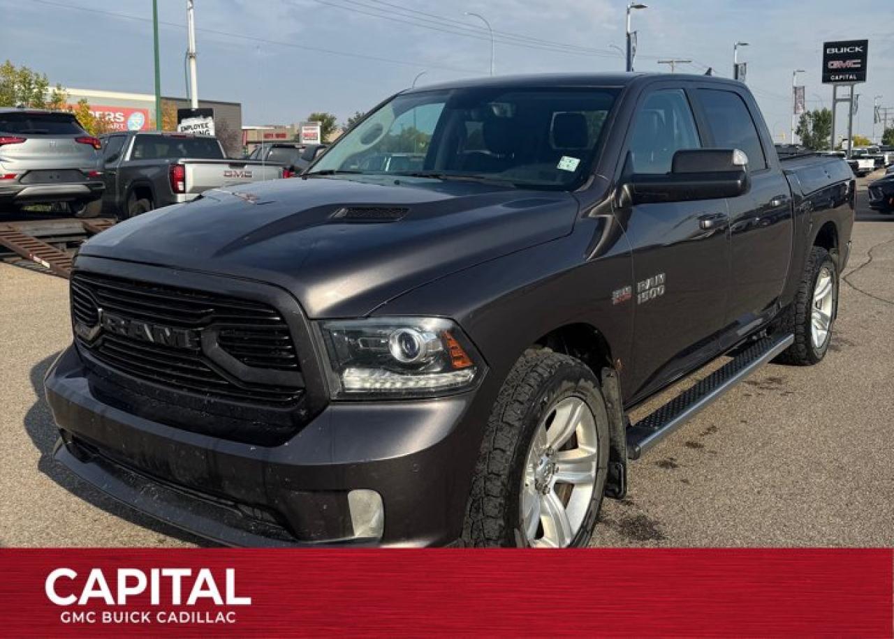 Used 2018 RAM 1500 SPORT for sale in Regina, SK