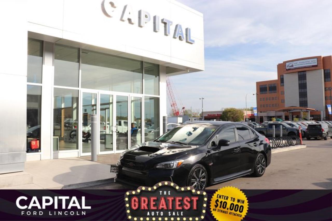 Used 2018 Subaru WRX SPORT for sale in Winnipeg, MB