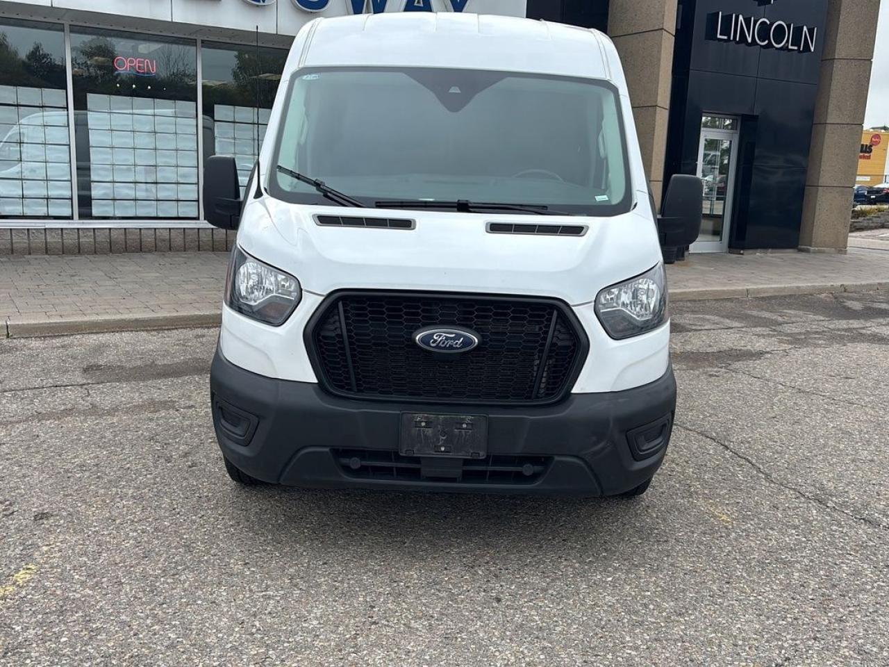 2024 Ford Transit Cargo Van Photo5