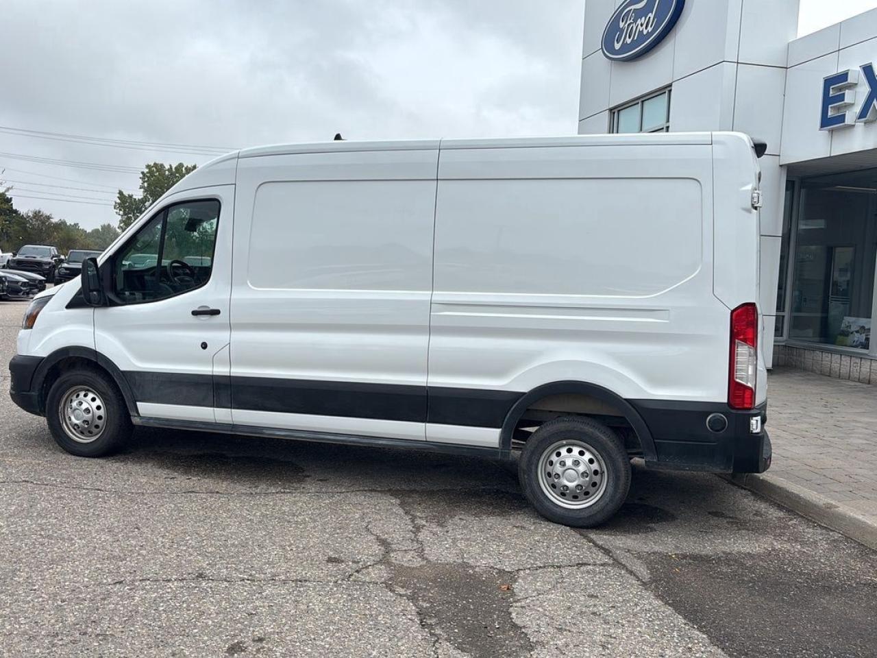 2024 Ford Transit AWD! TRANSIT 250, MEDIUM ROOF, 148"WB, REAR CAMERA Photo