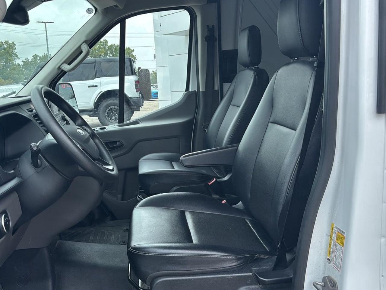 2024 Ford Transit AWD! TRANSIT 250, MEDIUM ROOF, 148"WB, REAR CAMERA Photo