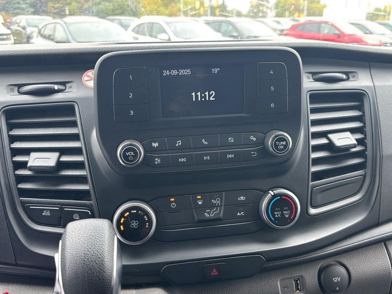 2024 Ford Transit AWD! TRANSIT 250, MEDIUM ROOF, 148"WB, REAR CAMERA Photo