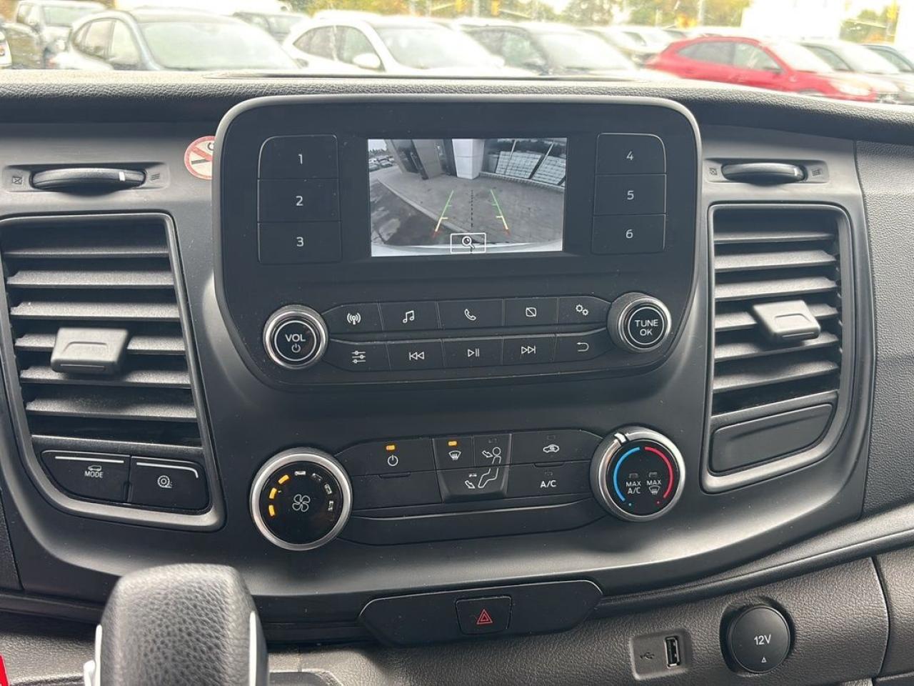 2024 Ford Transit AWD! TRANSIT 250, MEDIUM ROOF, 148"WB, REAR CAMERA Photo