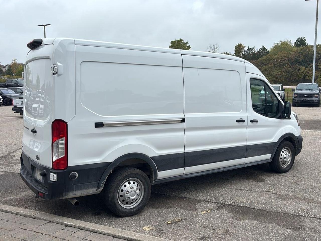 2024 Ford Transit AWD! TRANSIT 250, MEDIUM ROOF, 148"WB, REAR CAMERA Photo