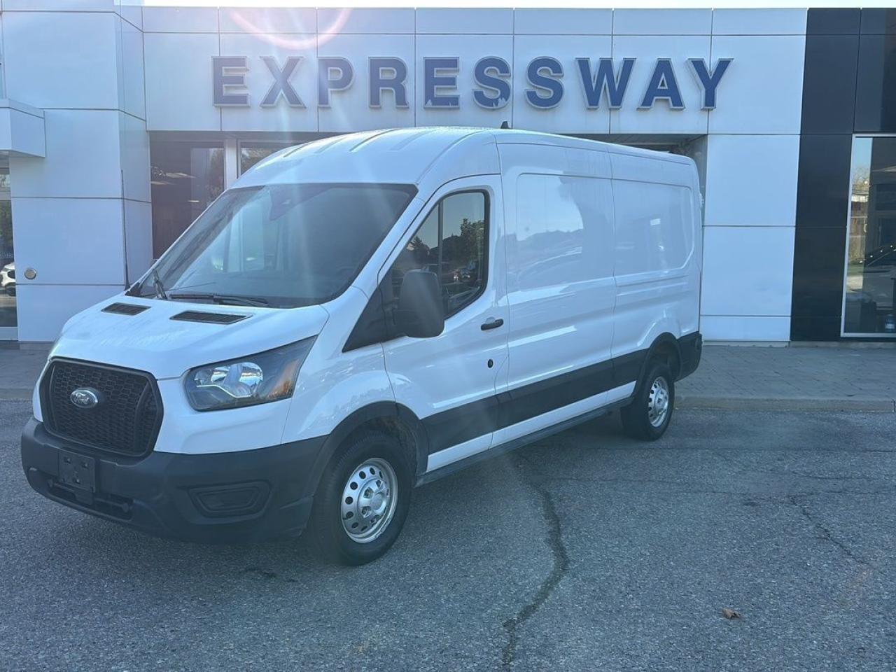 2024 Ford Transit AWD! TRANSIT 250, MEDIUM ROOF, 148"WB, REAR CAMERA Photo