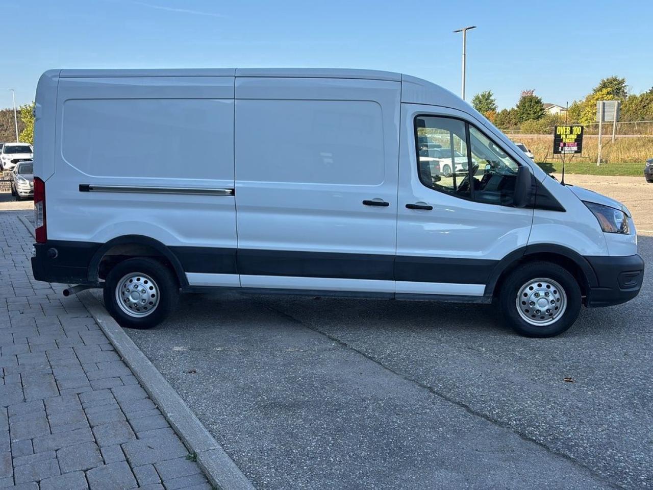 2024 Ford Transit AWD! TRANSIT 250, MEDIUM ROOF, 148"WB, REAR CAMERA Photo
