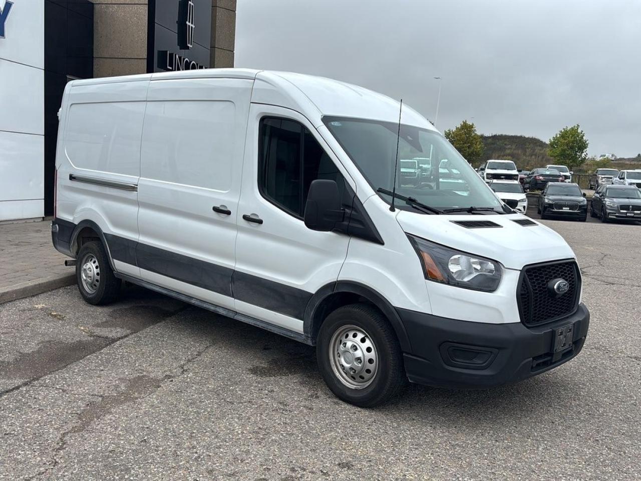 2024 Ford Transit Cargo Van Photo5