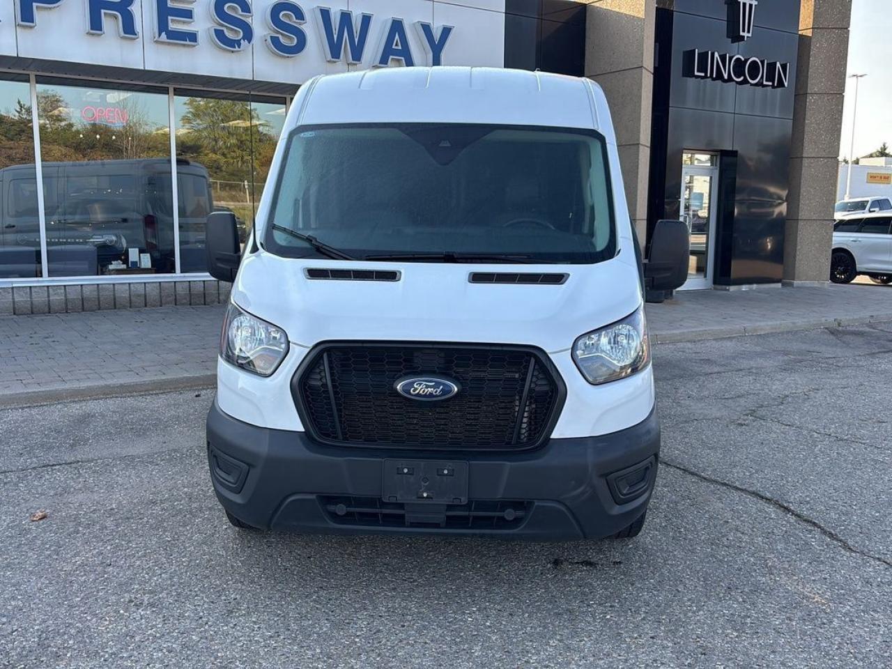 2024 Ford Transit Cargo Van Photo5