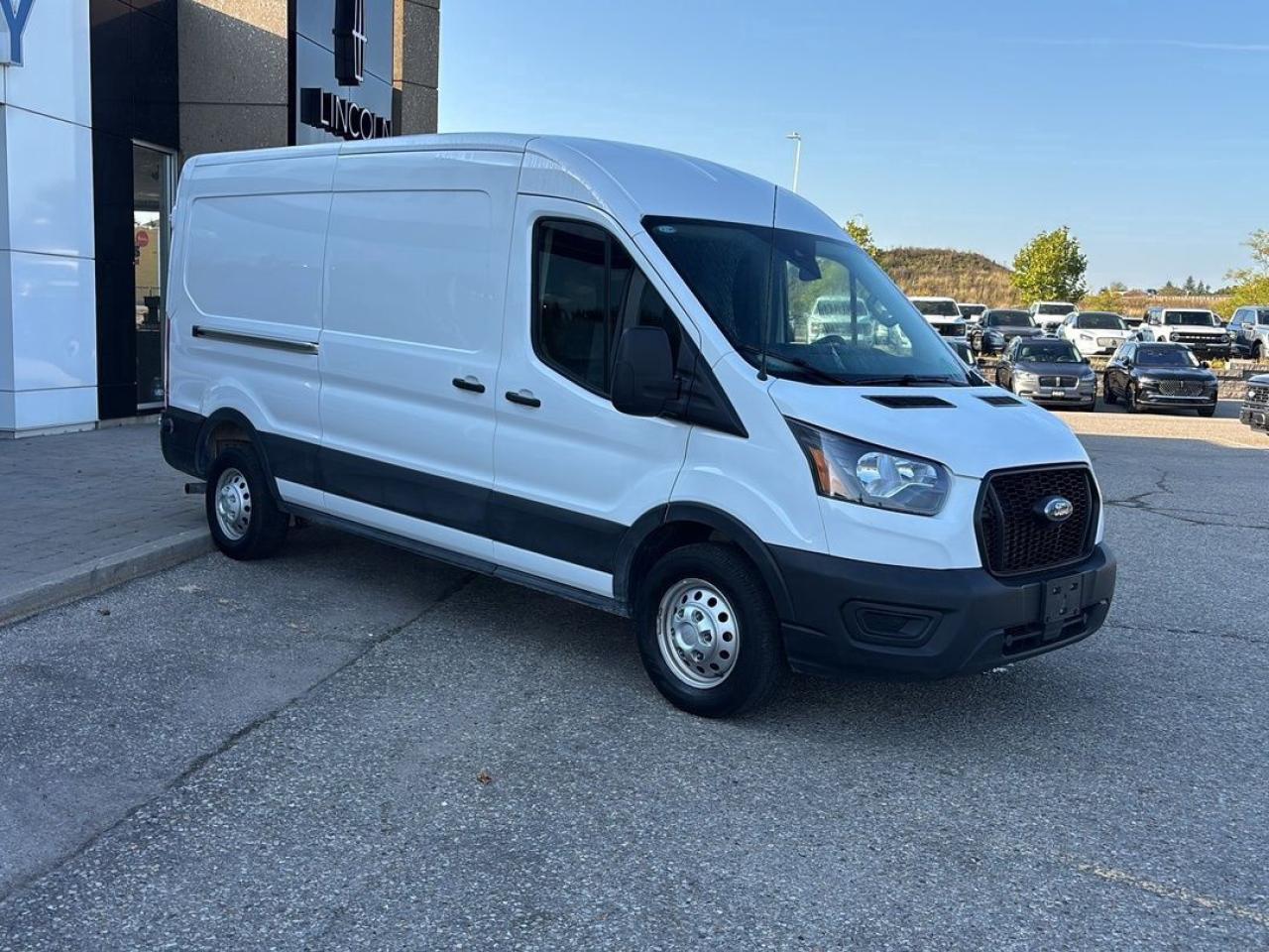 2024 Ford Transit AWD! TRANSIT 250, MEDIUM ROOF, 148"WB, REAR CAMERA Photo