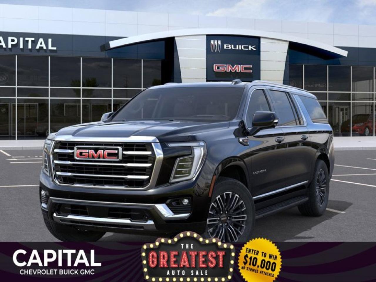 New 2026 GMC Yukon XL Elevation for sale in Calgary, AB