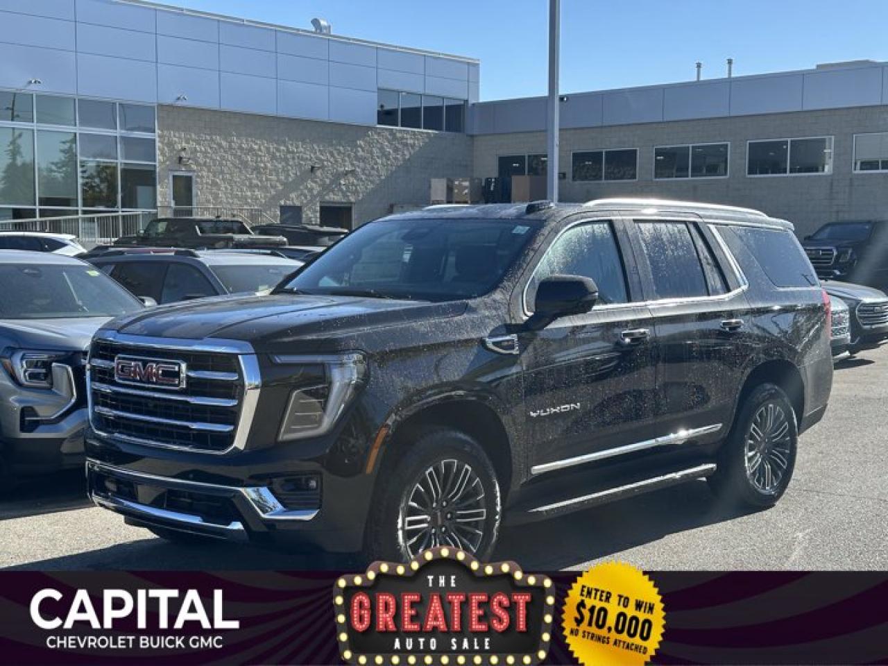 New 2026 GMC Yukon Elevation for sale in Calgary, AB