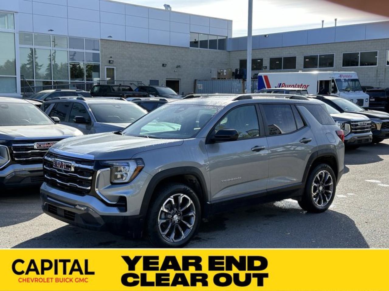 Used 2025 GMC Terrain AWD Elevation for sale in Calgary, AB