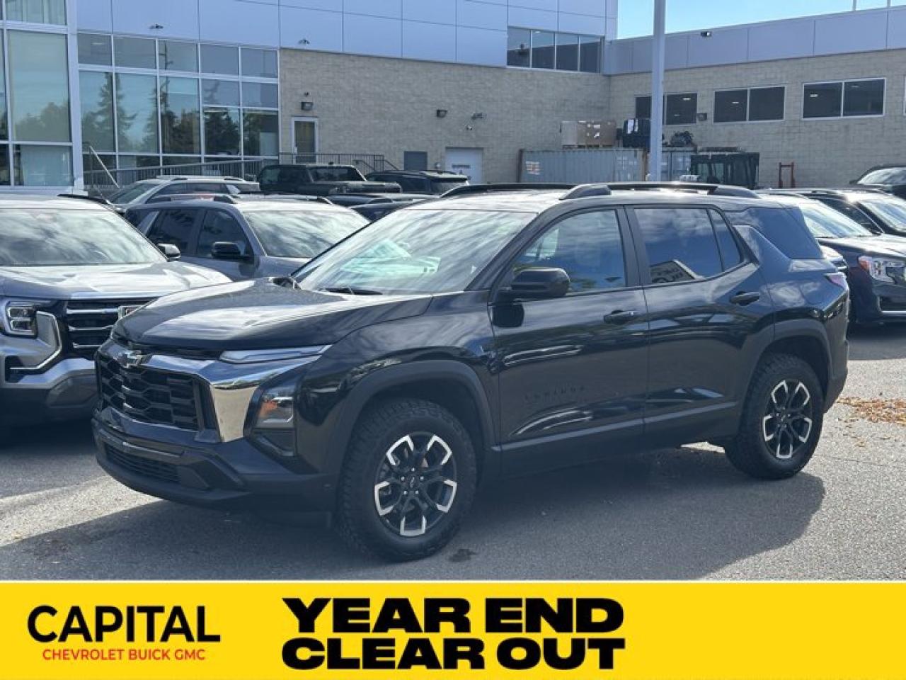 Used 2025 Chevrolet Equinox AWD ACTIV for sale in Calgary, AB