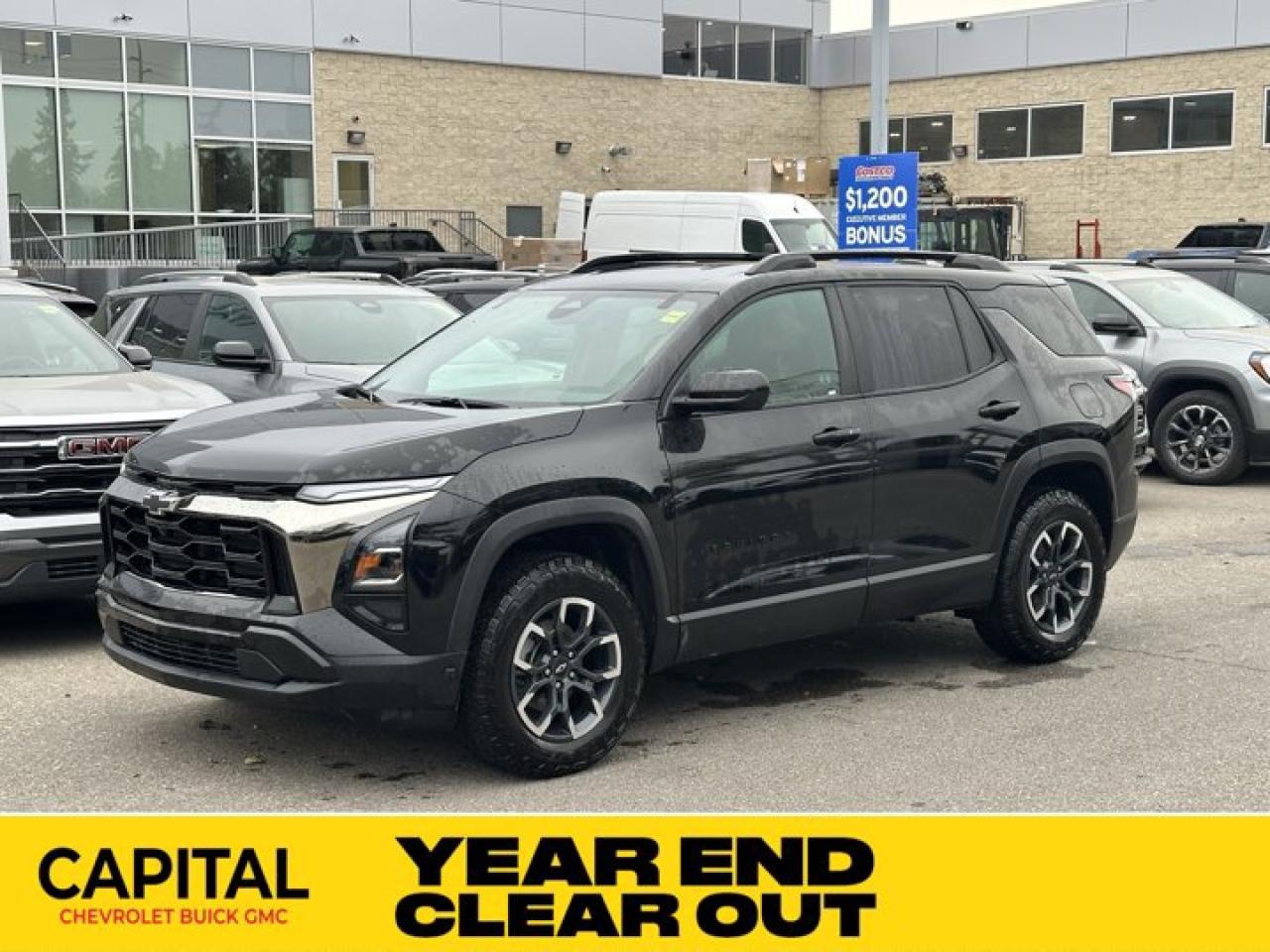 Used 2025 Chevrolet Equinox AWD ACTIV for sale in Calgary, AB